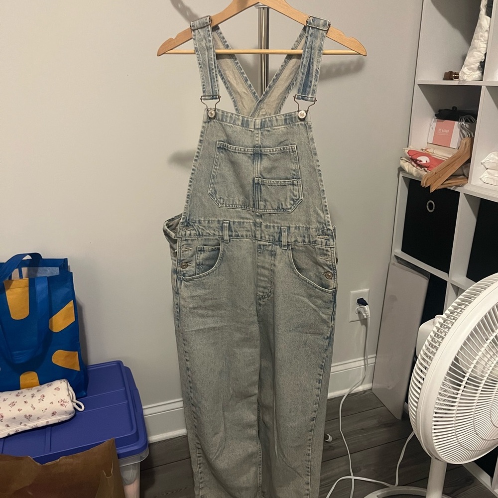 Free People Overalls